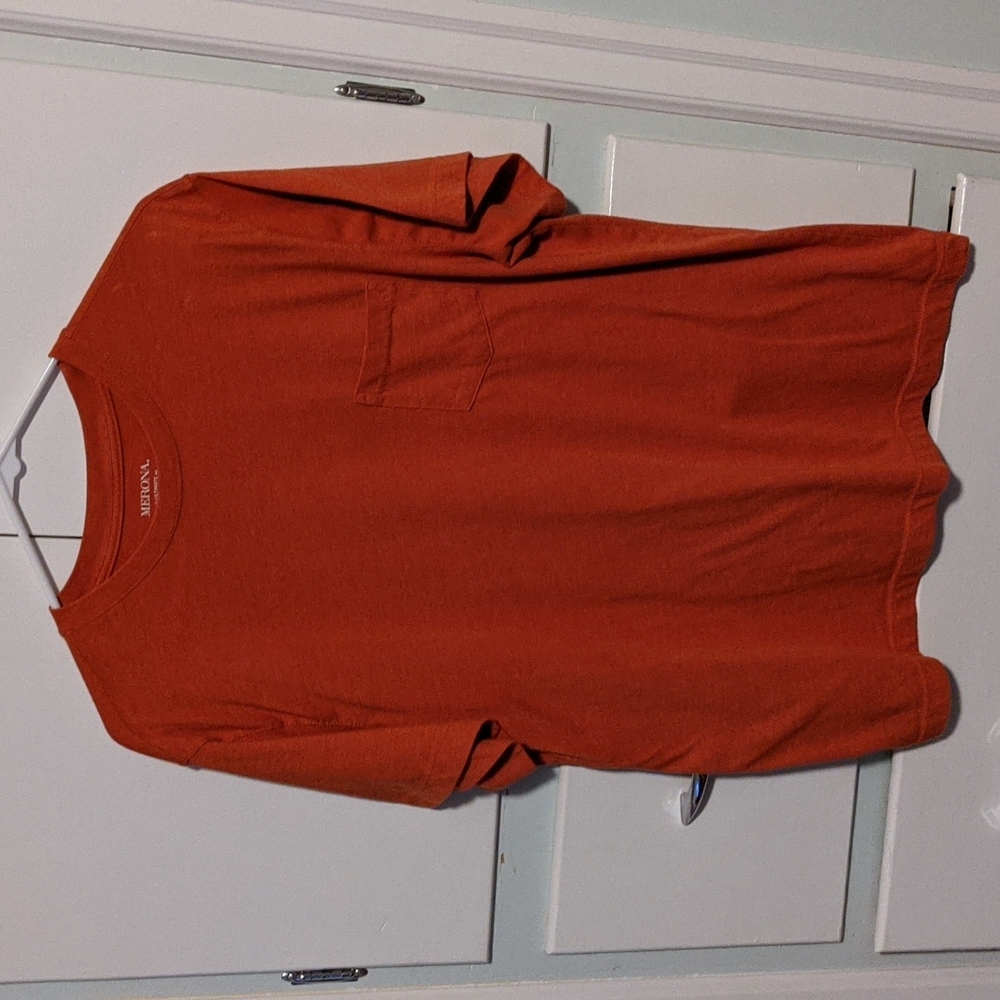 Merona Orange Tshirt